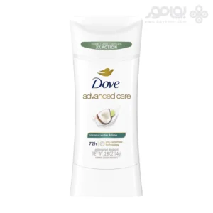 استیک دئودورانت داو ادونس کر رایحه COCONUT WATER & LIME