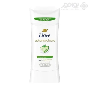 استیک دئودورانت داو ADVANCED CARE رایحه COOL ESSENTIAL
