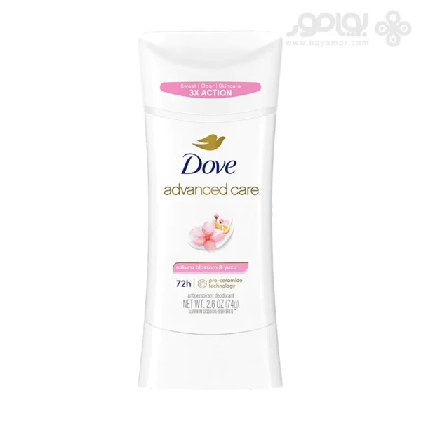 استیک دئودورانت داو ادونس کر رایحه SAKURA BLOSSOM & YUZU