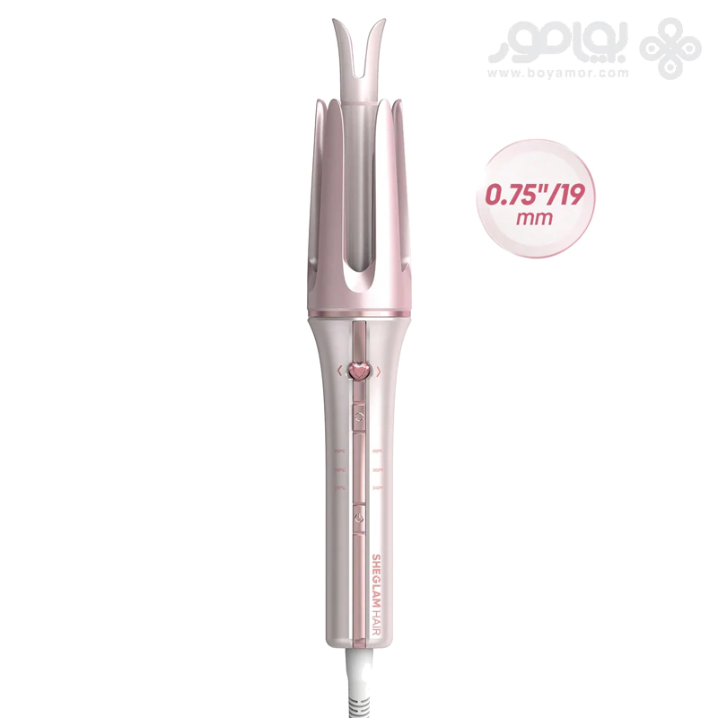 دستگاه فر چرخشی شیگلم CUPID'S CHARM قطر 19میل