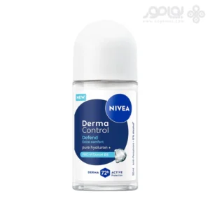 رول ضد تعریق نیوا مدل DERMA CONTROL حجم 50 میل