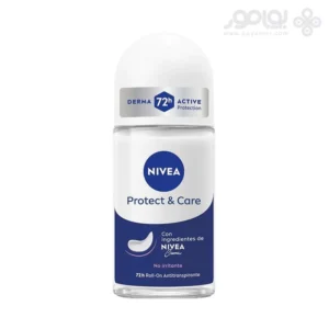 رول ضد تعریق نیوا مدل PROTECT & CARE حجم 50 میل