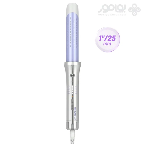 دستگاه فر چرخشی شیگلم مدل AIR FLOW قطر 25 میل