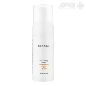 فوم اتو برنز دکتر تونا فارماسی GOLDEN GLOW