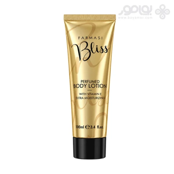 لوسیون بدن معطر فارماسی BLISS