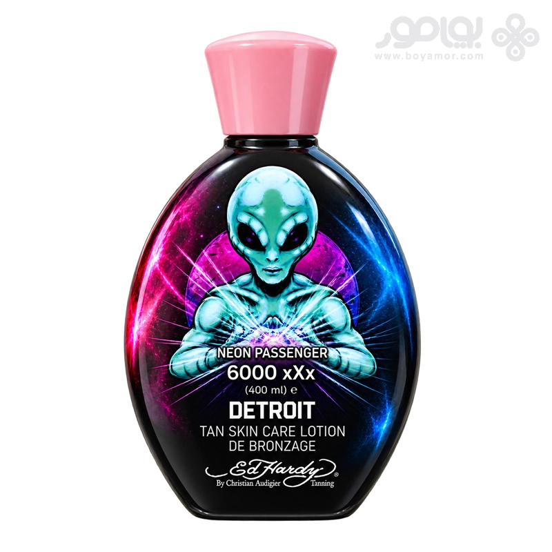لوسیون سولاریوم ادهاردی دیترویت مدل NEON PASSENGER 6000XXX