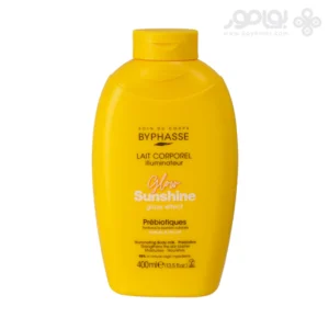 شیر بدن درخشان کننده بایفاس GLOW SUNSHINE