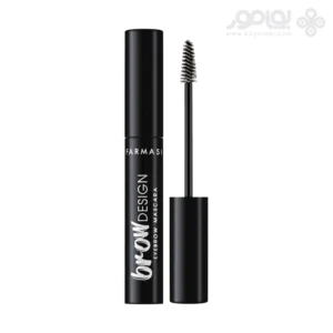 ژل ابرو فارماسی BROW DESIGN حجم 5 میل