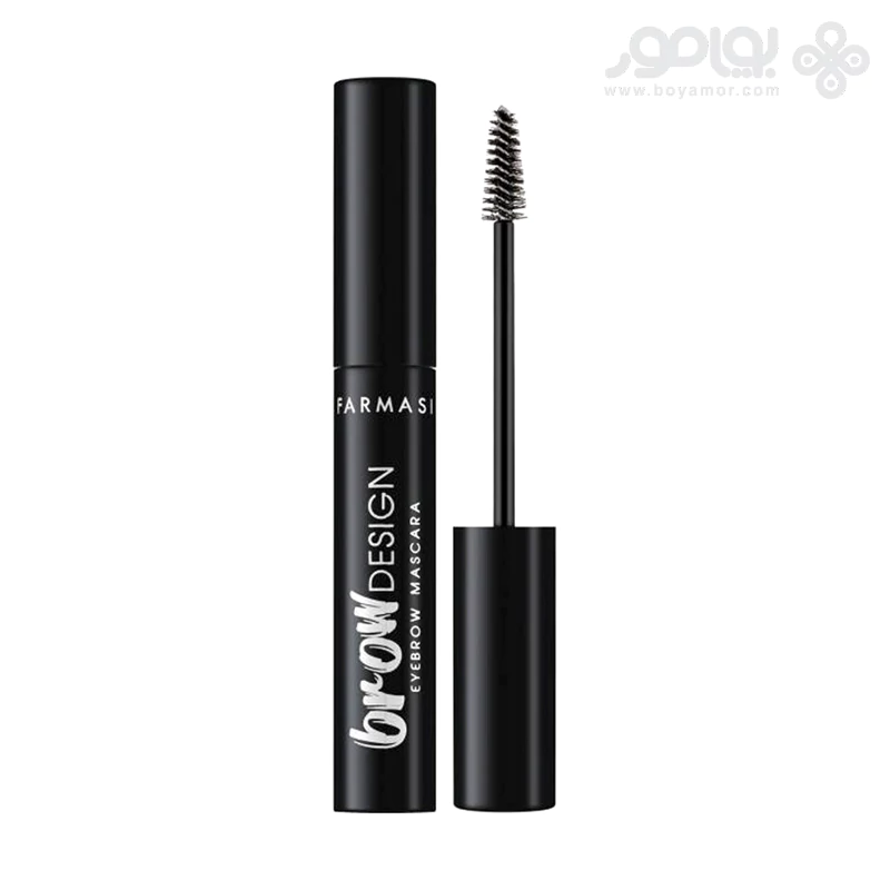 ژل ابرو فارماسی BROW DESIGN حجم 5 میل