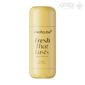استیک دئودورانت فاقد آلومینیوم مدی کیوب FRESH THAT LASTS