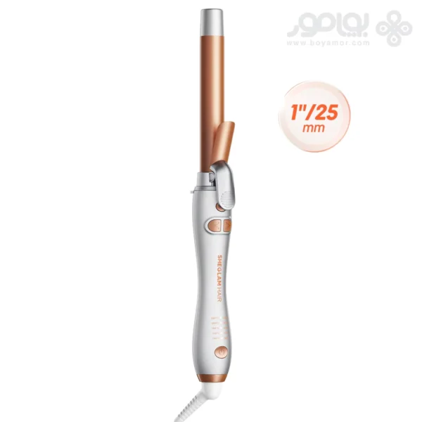 دستگاه حالت دهنده چرخشی شیگلم IT-CURL ROTATING سایز 25 میل