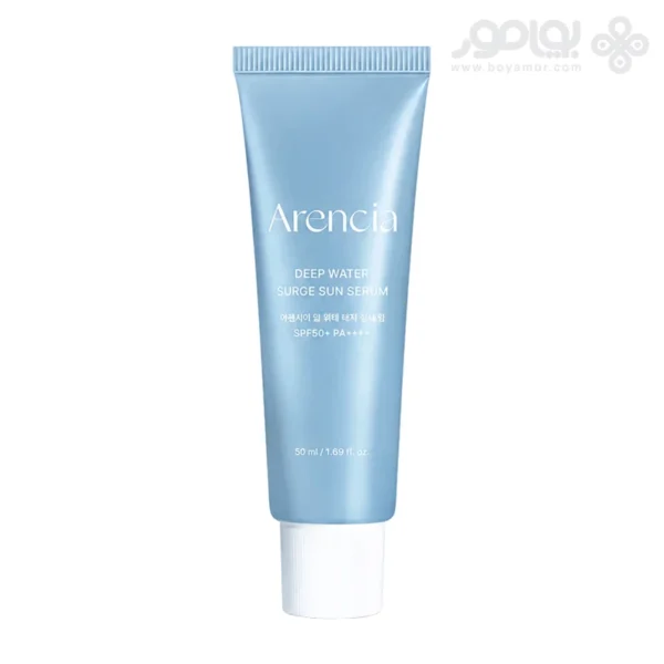 سرم ضد آفتاب آبرسان آرنسیا DEEP WATER SURGE حاوی +SPF50