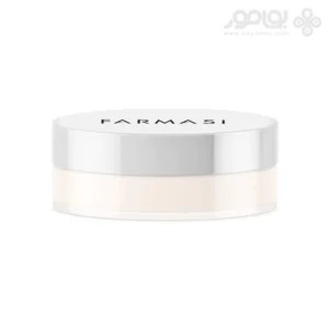 پودر فیکس بیرنگ فارماسی مدل TRANSLUCENT وزن 5 گرم