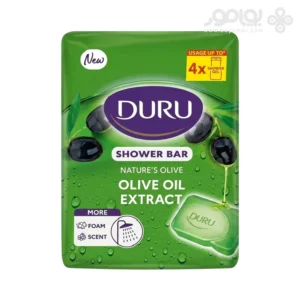 صابون دورو حاوی روغن زیتون بسته 4 عددی