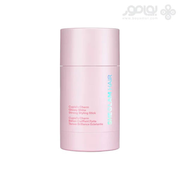 استیک حالت دهنده و براق کننده شیگلم CUPID'S CHARM وزن 28.5 گرم