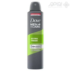 اسپری ضد تعریق مردانه داو مدل EXTRA FRESH حجم 250 میل