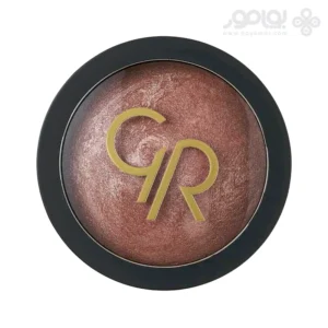رژگونه گلدن رز مدل BAKED STARDUST شماره 106