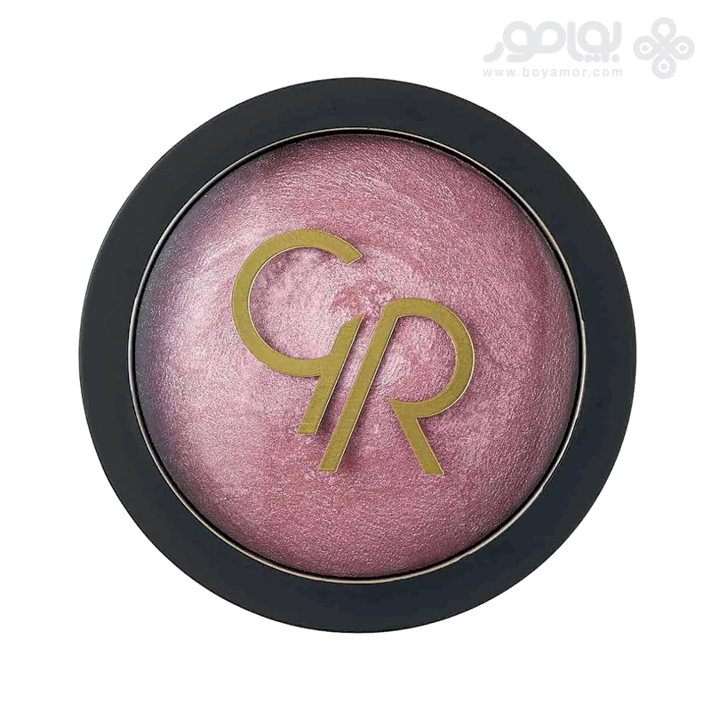 رژگونه گلدن رز مدل BAKED STARDUST شماره 112