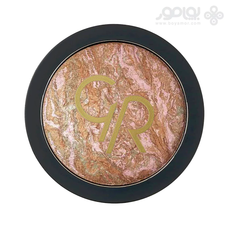 رژگونه گلدن رز مدل BAKED STARDUST شماره 113