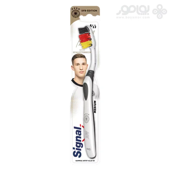 مسواک سیگنال مدل DFB EDITION متوسط