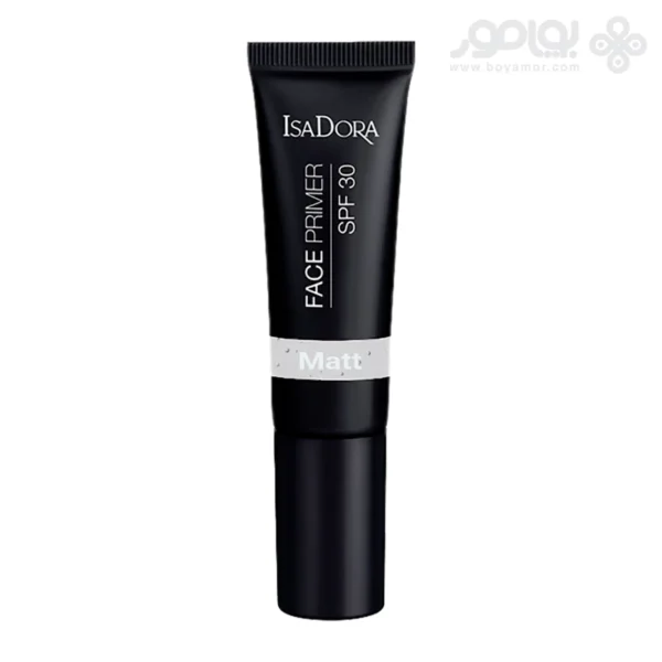 پرایمر مات کننده ایزادورا حاوی SPF 30 حجم 30 میل