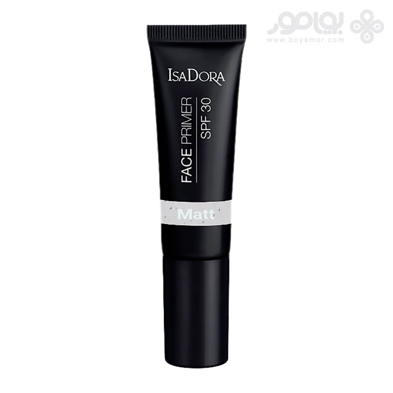 پرایمر مات کننده ایزادورا حاوی SPF 30 حجم 30 میل