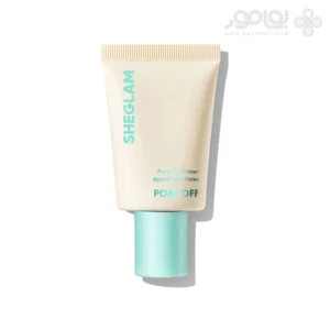 پرایمر جمع کننده منافذ شیگلم مدل PORE MINIMIZING وزن 30 گرم